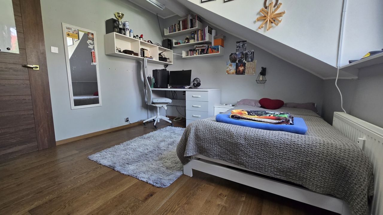 Mieszkanie 5-pokojowe Gdańsk Ujeścisko. Zdjęcie 18