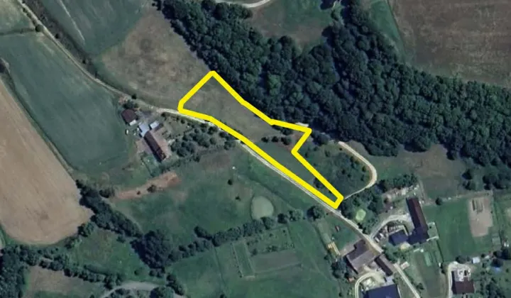 Działka budowlana Bystrzyca Kłodzka, Stary Waliszów