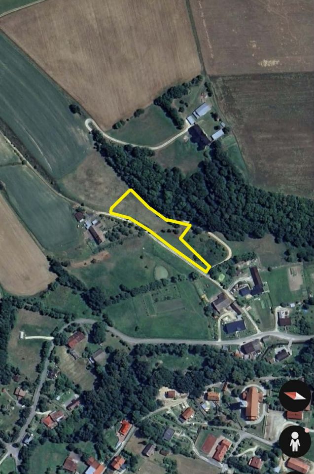 Działka budowlana Bystrzyca Kłodzka, Stary Waliszów. Zdjęcie 1
