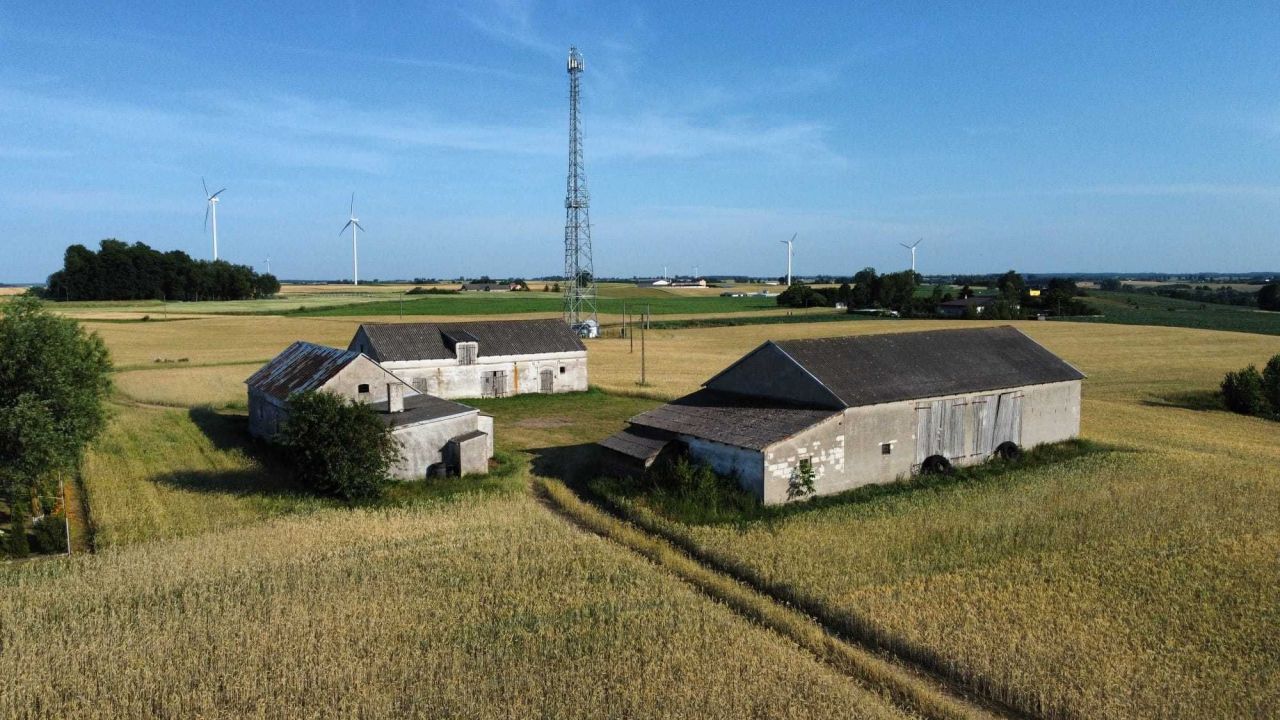 Działka siedliskowa Cielęta. Zdjęcie 4