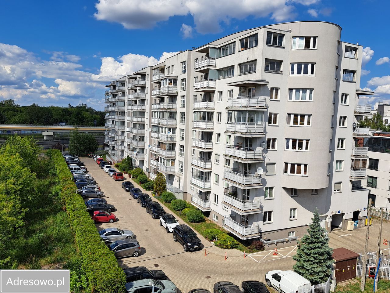 Mieszkanie 3-pokojowe Warszawa Bemowo. Zdjęcie 1