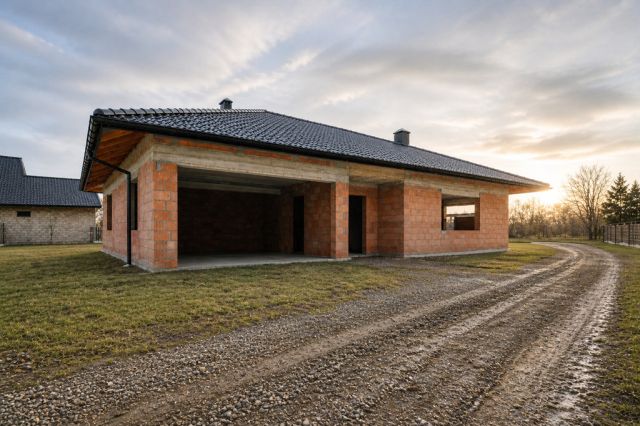 dom wolnostojący, 4 pokoje Sokołów Małopolski, ul. Piaski. Zdjęcie 4