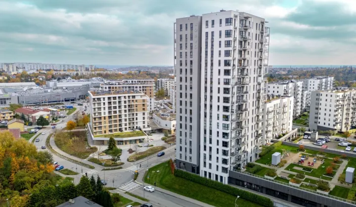 Mieszkanie 3-pokojowe Gdańsk Morena, ul. Stanisława Lema