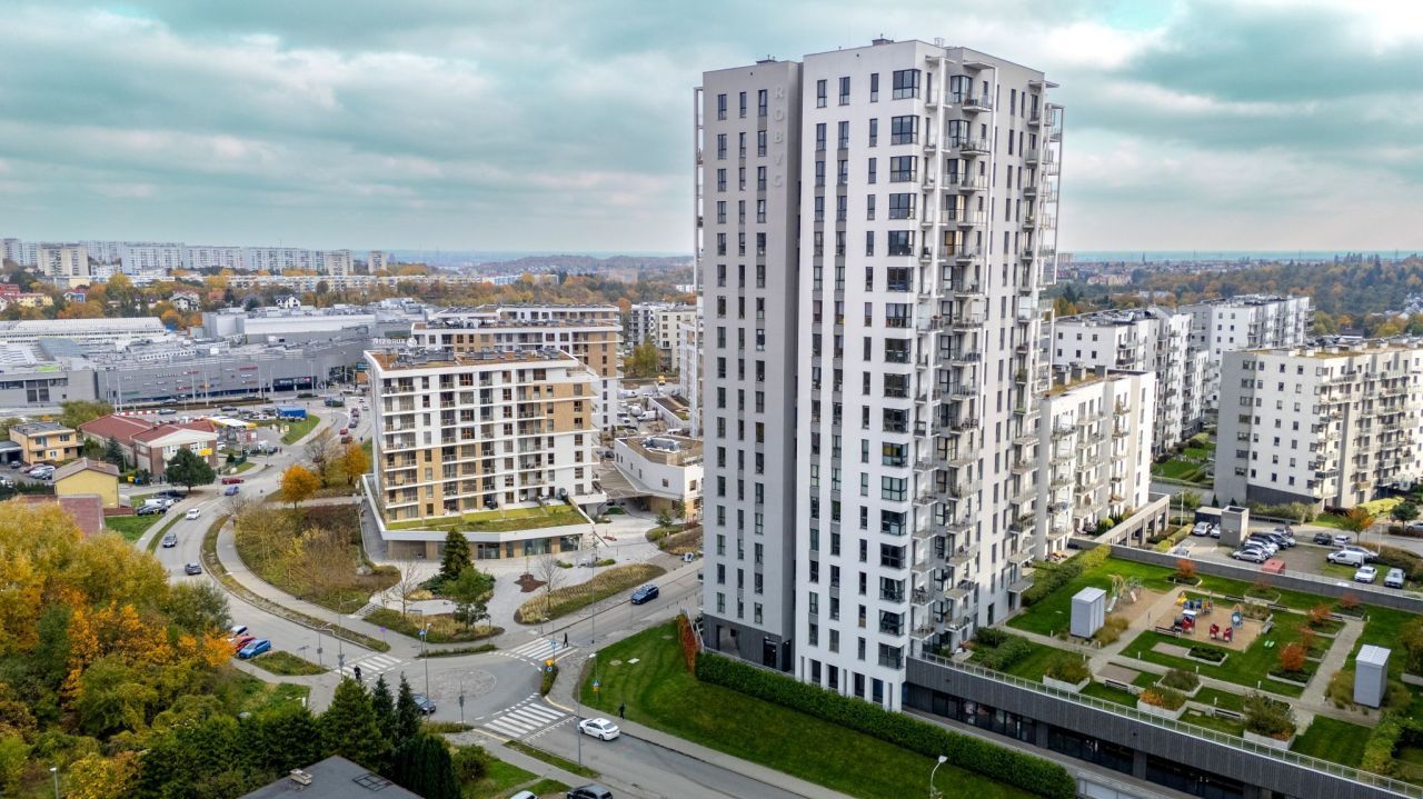 Mieszkanie 3-pokojowe Gdańsk Morena, ul. Stanisława Lema. Zdjęcie 1