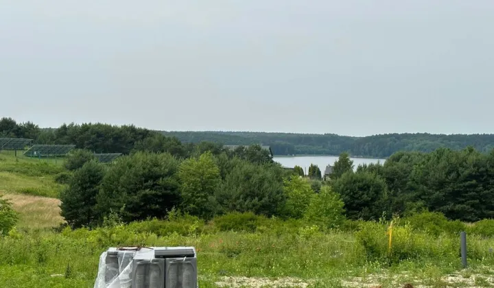 Działka rekreacyjna Chańcza