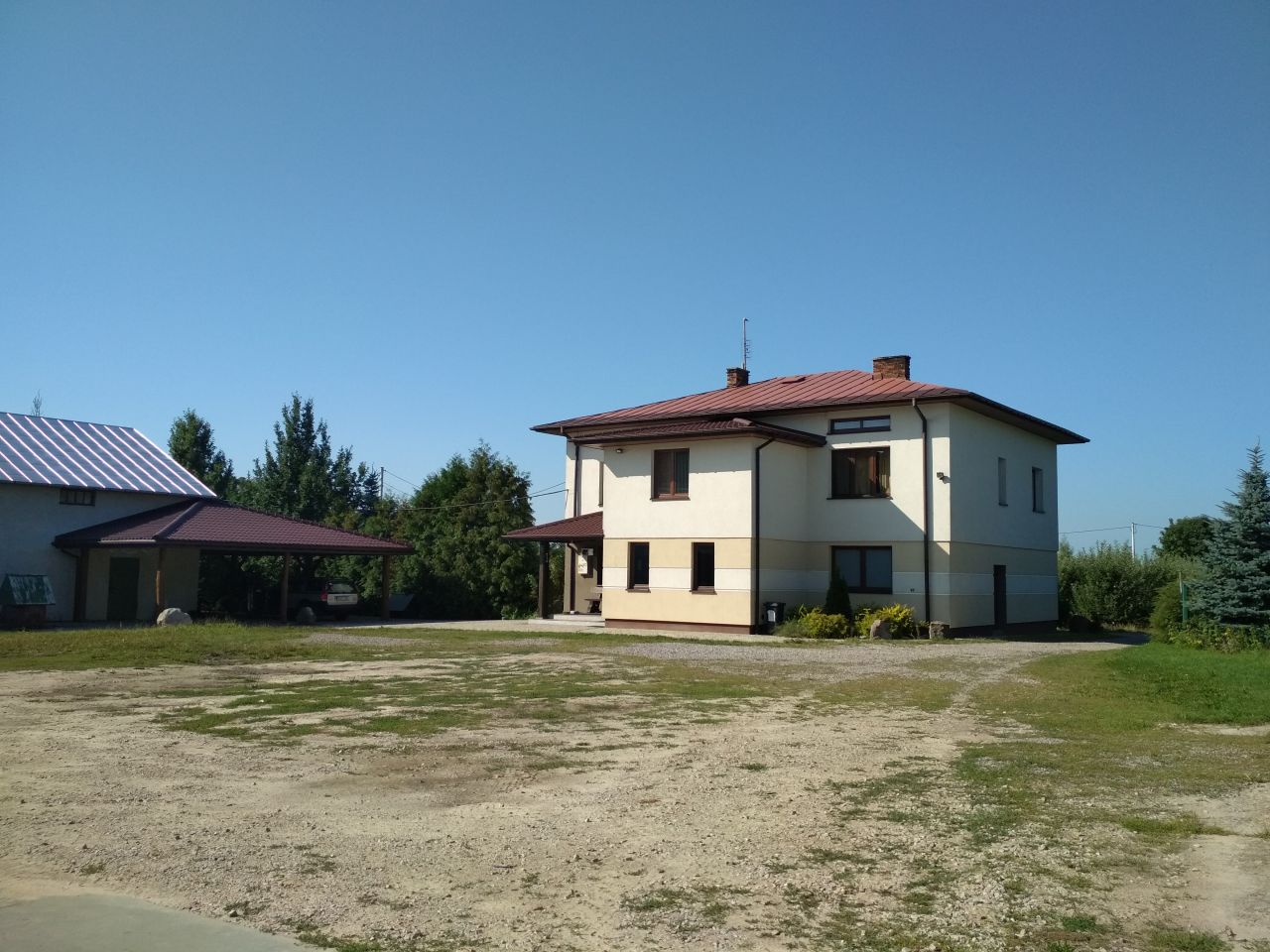 Działka rolna Miedzechów. Zdjęcie 5