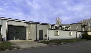 Hala/magazyn Błonie, ul. Grodziska