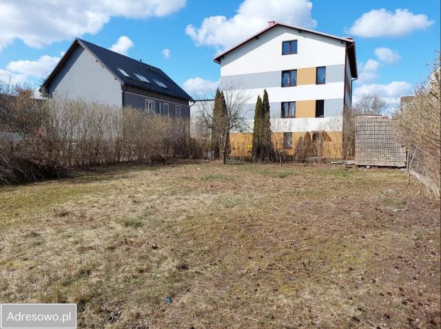 Działka budowlana Rumia, ul. marsz. Józefa Piłsudskiego. Zdjęcie 1