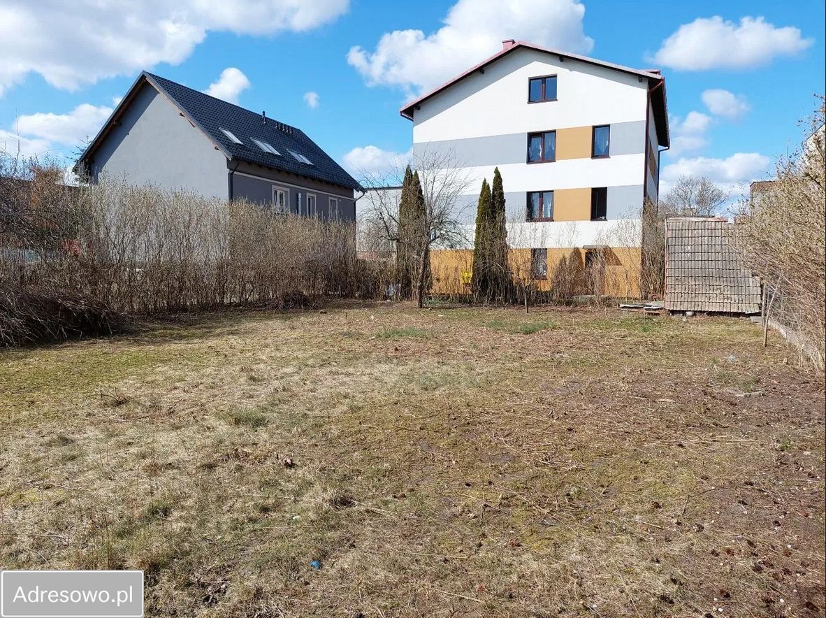 Działka budowlana Rumia, ul. marsz. Józefa Piłsudskiego. Zdjęcie 1