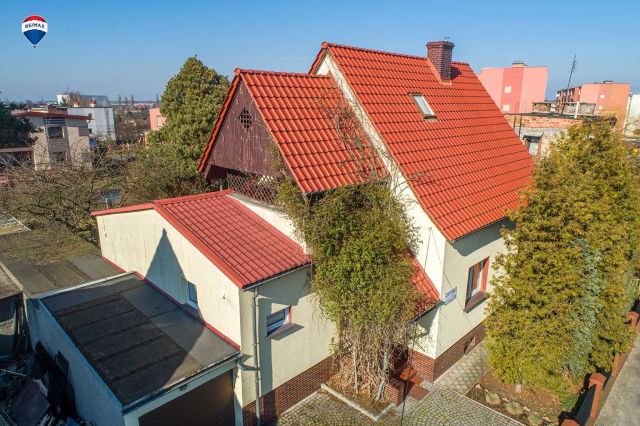 dom wolnostojący, 5 pokoi Żary, ul. Męczenników Oświęcimskich. Zdjęcie 1