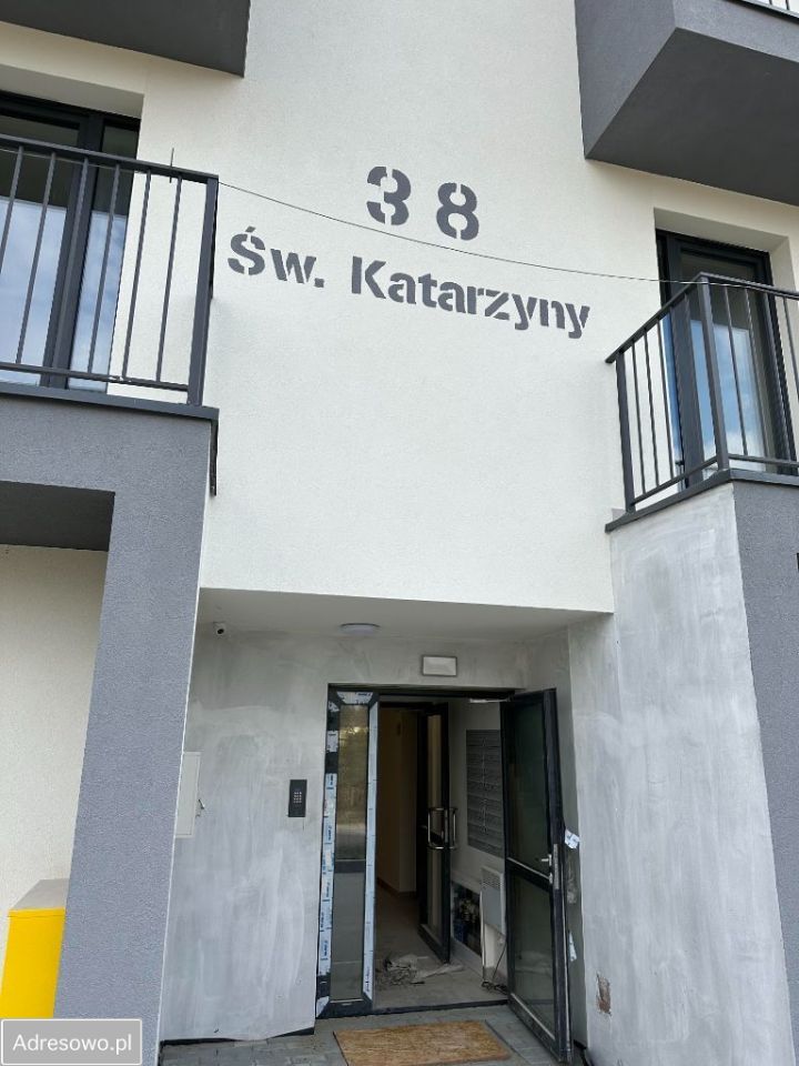 Mieszkanie 2-pokojowe Tarnów Strusina, ul. św. Katarzyny