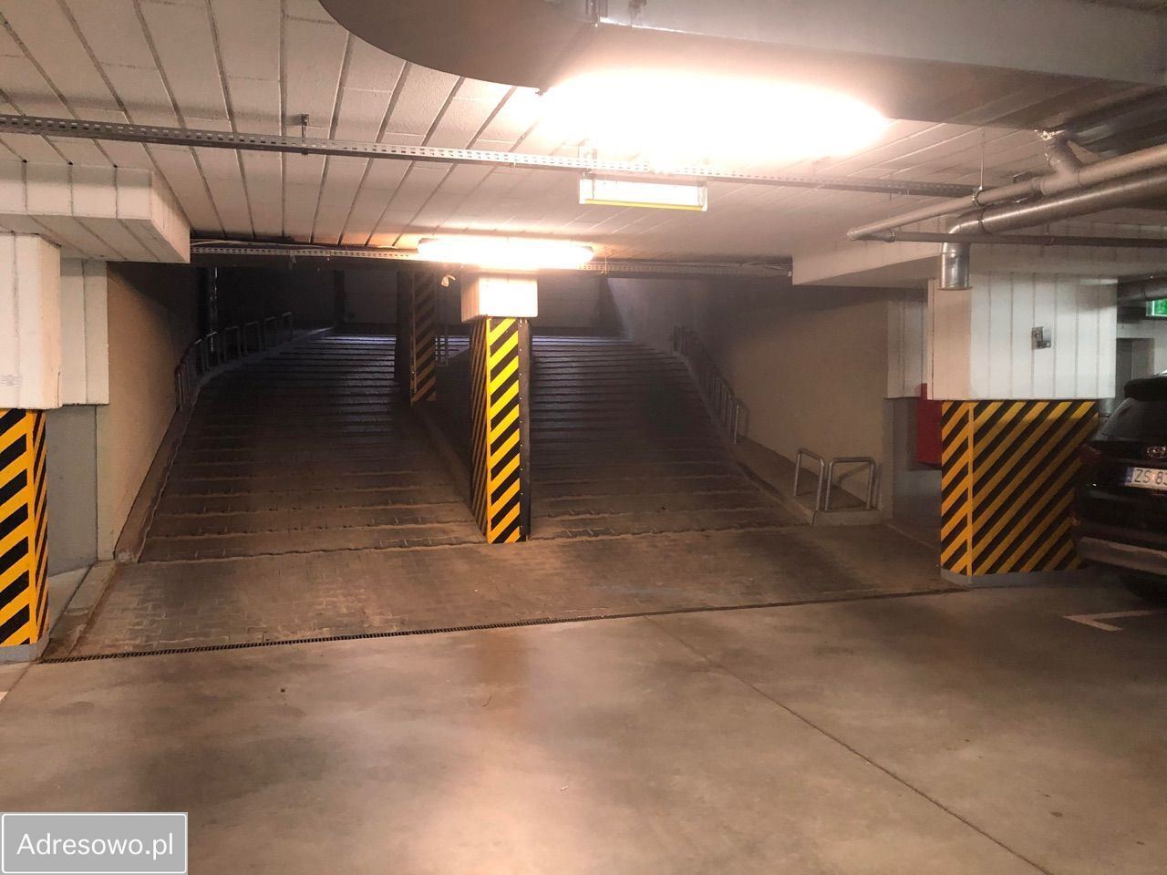 Garaż/miejsce parkingowe Szczecin Śródmieście, ul. Mariana Langiewicza. Zdjęcie 2