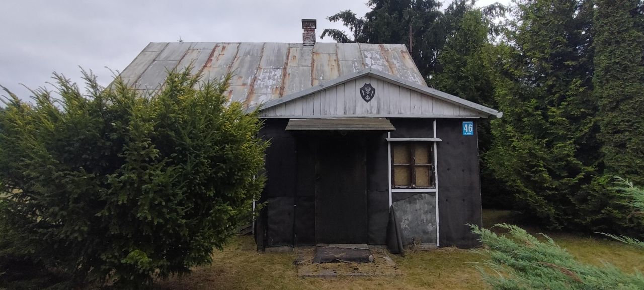 Działka rolno-budowlana Burakowskie. Zdjęcie 7