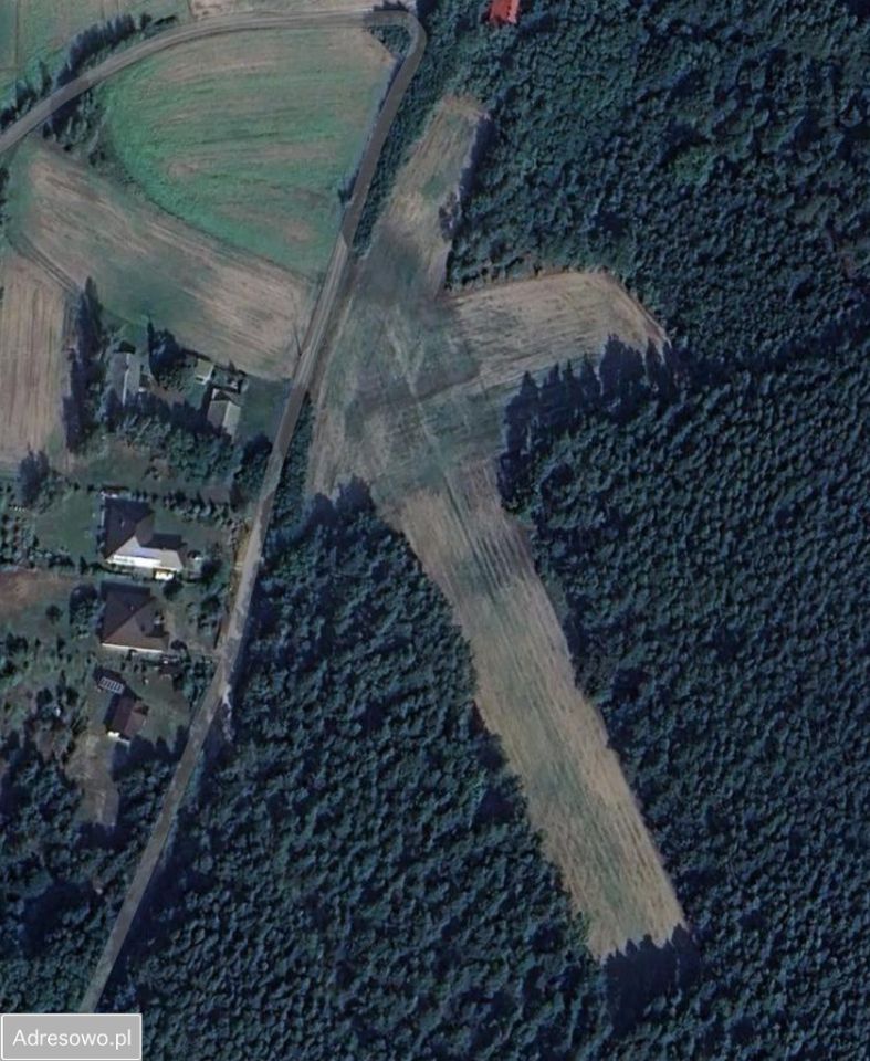 Działka budowlana Jagodziniec. Zdjęcie 3