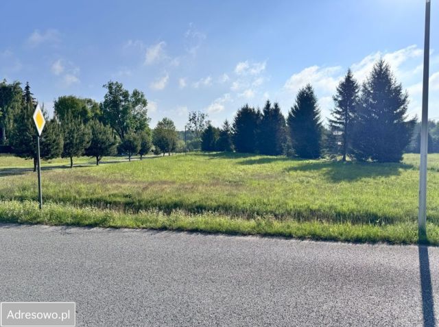 Działka budowlana Strzeniówka, ul. Komorowska. Zdjęcie 1