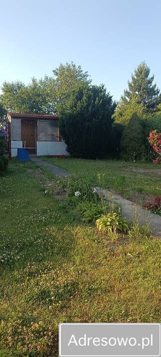 Działka rekreacyjna Tczew, ul. Ceglarska