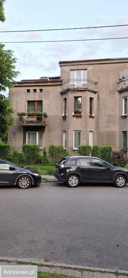 Mieszkanie 2-pokojowe Łódź Śródmieście, ul. Tkacka