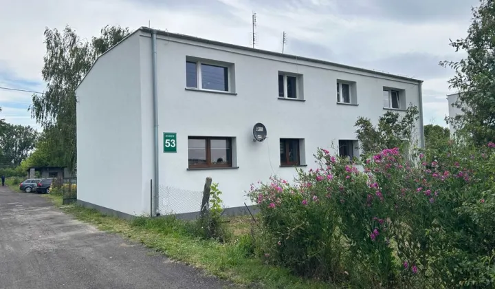 Mieszkanie 2-pokojowe Borów