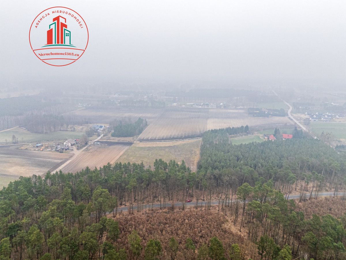 Działka budowlana Zławieś Wielka. Zdjęcie 5