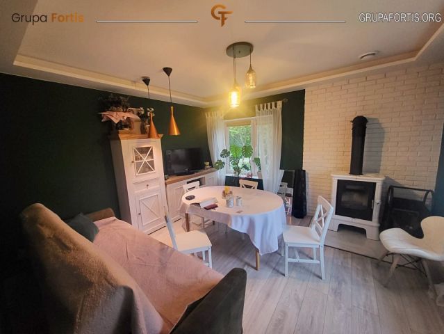 dom wolnostojący, 2 pokoje Charzowice. Zdjęcie 7