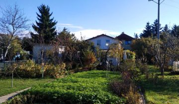 Działka rod Gdańsk Olszynka, ul. Goździkowa