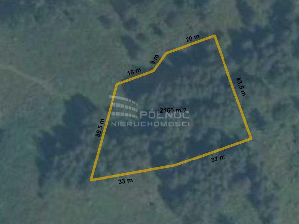 Działka budowlana Różnowo. Zdjęcie 10