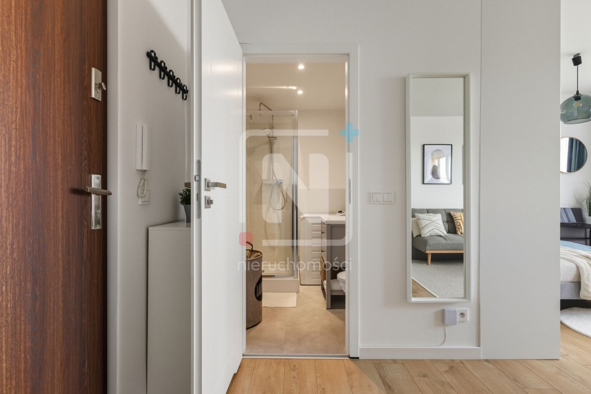 Mieszkanie 1-pokojowe Warszawa Bielany, al. Aleja Władysława Reymonta. Zdjęcie 9