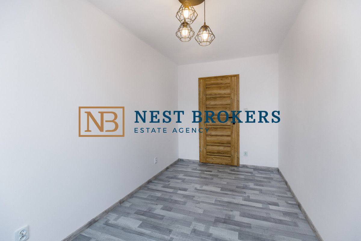 Mieszkanie 2-pokojowe Kraków Prądnik Biały, ul. Eljasza Walerego Radzikowskiego. Zdjęcie 8