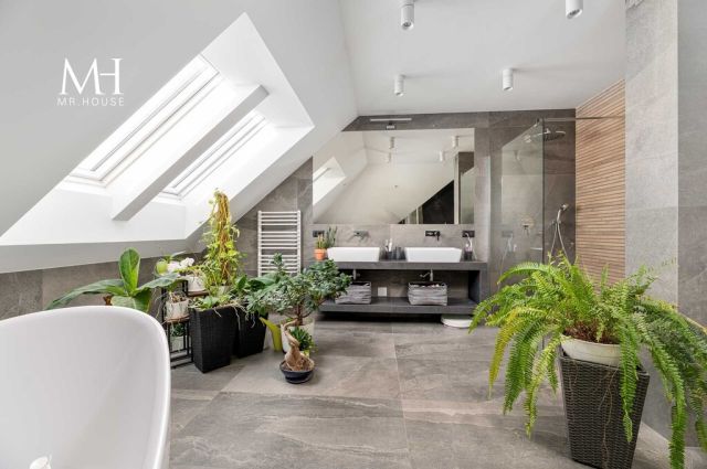 dom wolnostojący, 6 pokoi Łódź. Zdjęcie 13