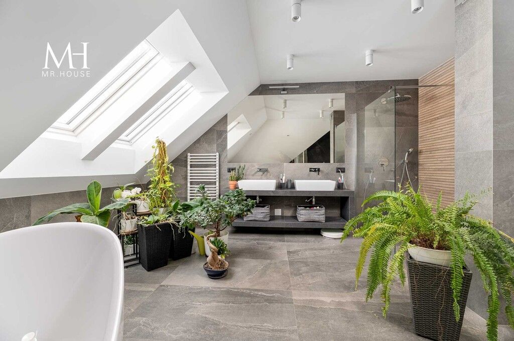 dom wolnostojący, 6 pokoi Łódź. Zdjęcie 13