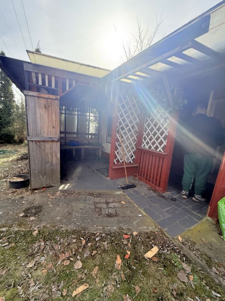 Działka rod Warszawa Targówek, ul. Bystra. Zdjęcie 6