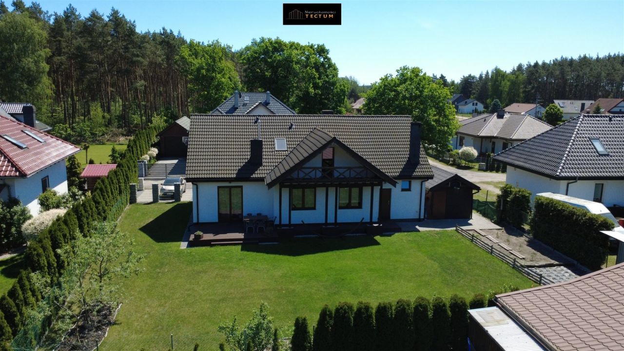dom wolnostojący, 5 pokoi Wągrowiec. Zdjęcie 10