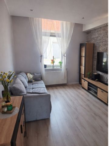 Mieszkanie 3-pokojowe Kluczbork Centrum, ul. Grunwaldzka. Zdjęcie 1