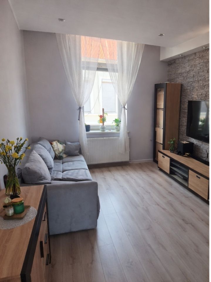 Mieszkanie 3-pokojowe Kluczbork Centrum, ul. Grunwaldzka. Zdjęcie 1