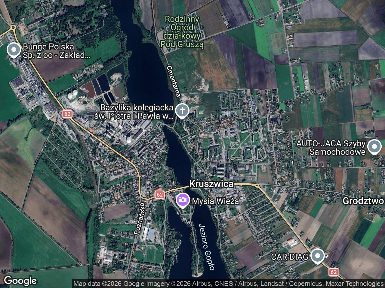 Mieszkanie 1-pokojowe Kruszwica, ul. Kolegiacka. Zdjęcie 1