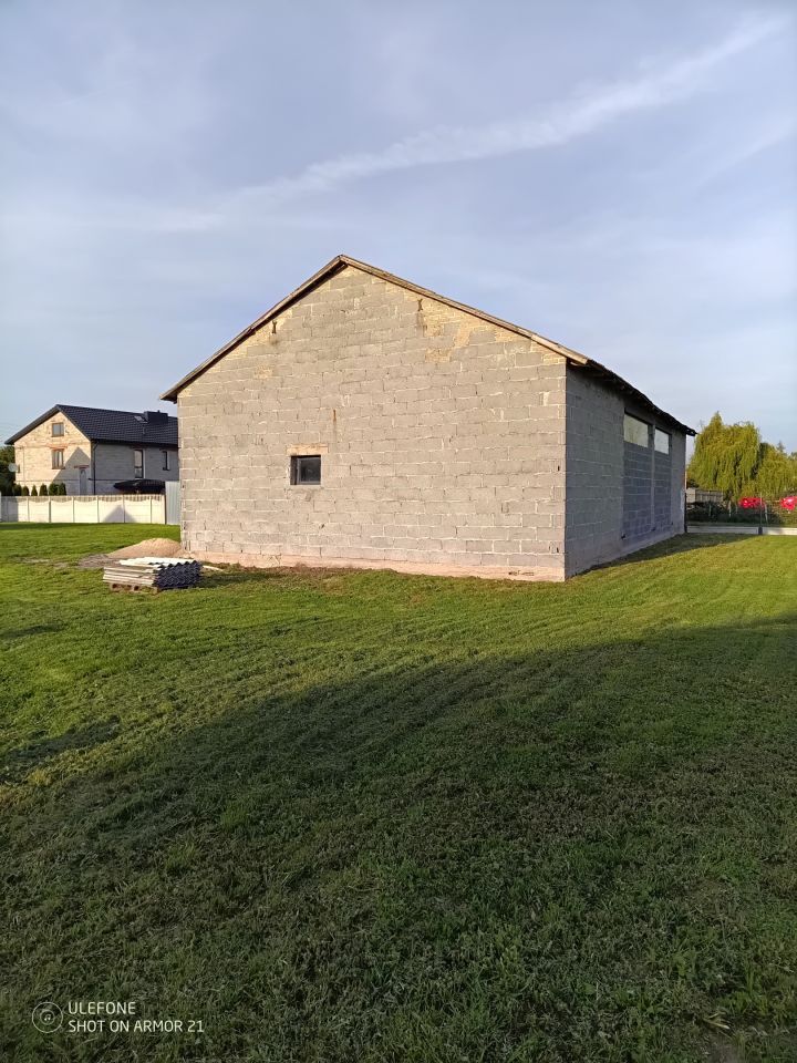Działka budowlana Stare Gajęcice, Stare Gajęcice. Zdjęcie 5