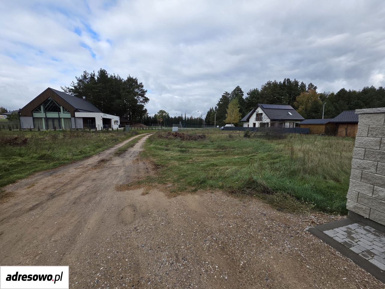 Działka budowlana Osowicze. Zdjęcie 9