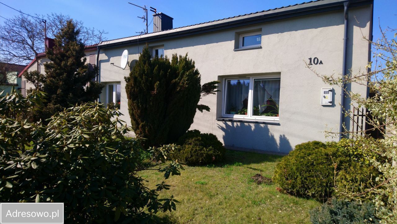 bliźniak, 3 pokoje Łódź Bałuty, ul. Herbowa