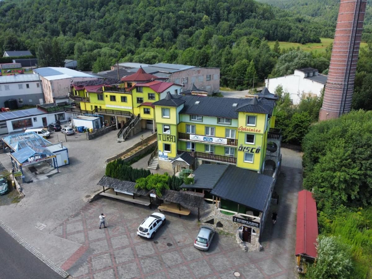 Hotel/pensjonat Miłków Brzezie Karkonoskie, ul. Karpacka