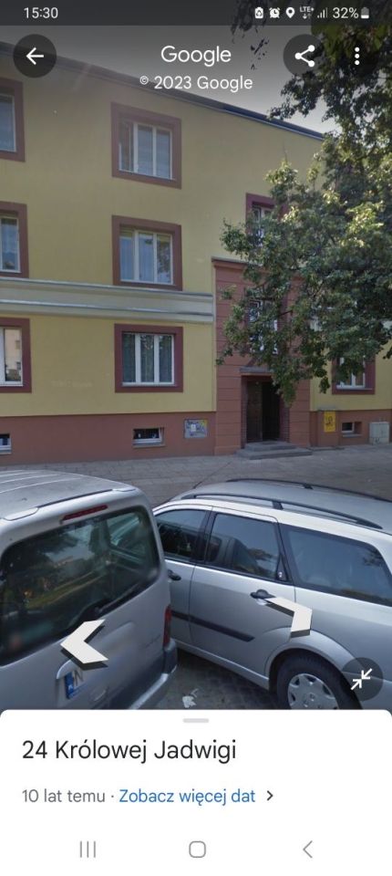 Mieszkanie 2-pokojowe Iława, ul. Królowej Jadwigi