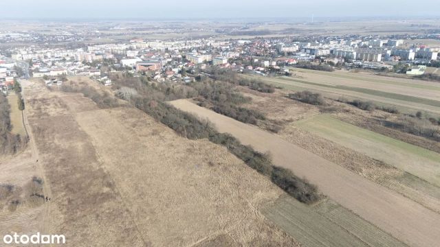 Działka budowlana Wieluń, ul. Częstochowska. Zdjęcie 1