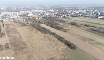 Działka budowlana Wieluń, ul. Częstochowska