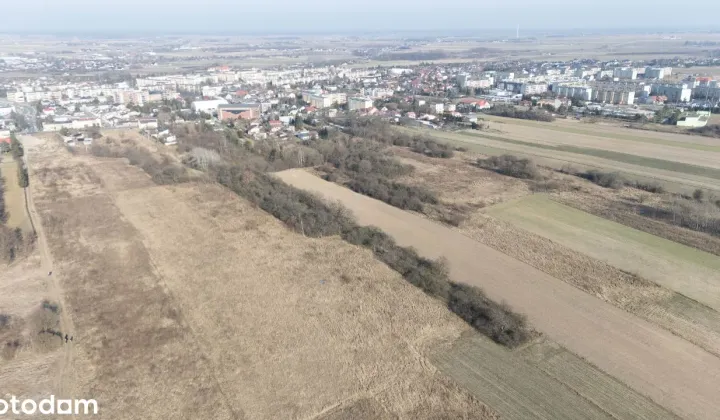 Działka budowlana Wieluń, ul. Częstochowska