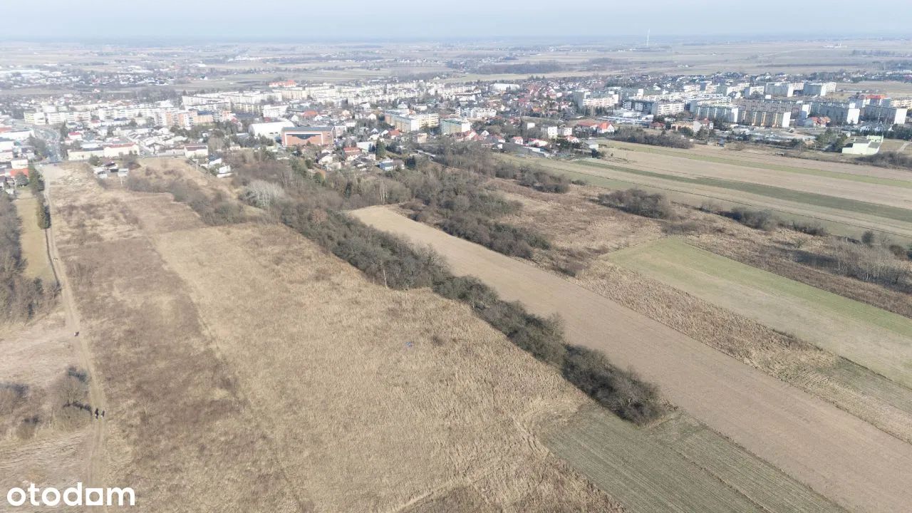 Działka budowlana Wieluń, ul. Częstochowska
