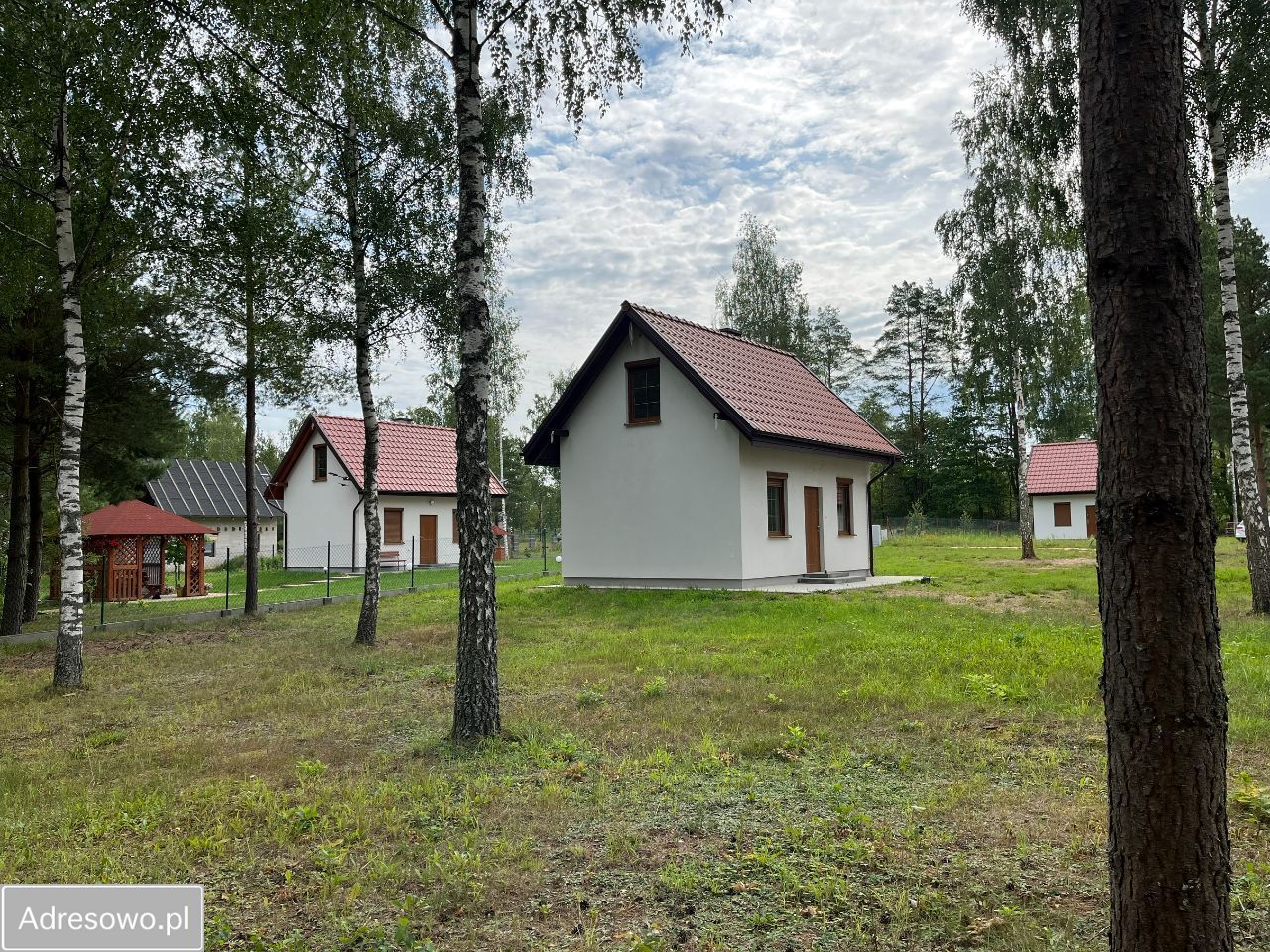 dom letniskowy, 3 pokoje Bezławki Staniewo. Zdjęcie 10