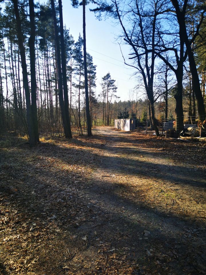 Działka budowlana Lubliniec, ul. Biała Kolonia. Zdjęcie 5