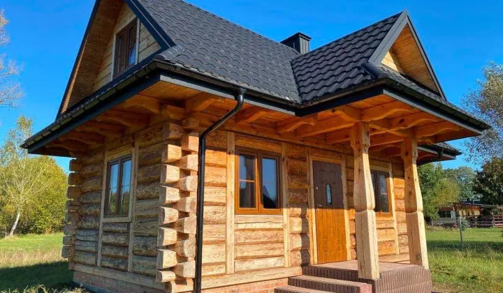 dom letniskowy Budy Augustowskie