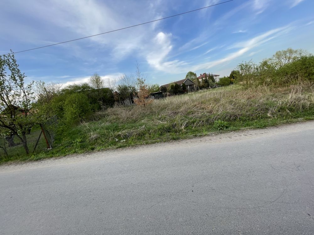Działka budowlana Przykop. Zdjęcie 3