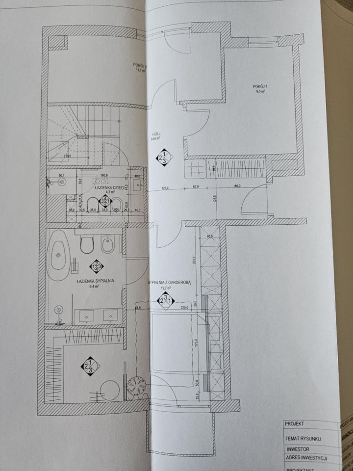Mieszkanie 4-pokojowe Kraków Dębniki, ul. Zakrzowiecka. Zdjęcie 35