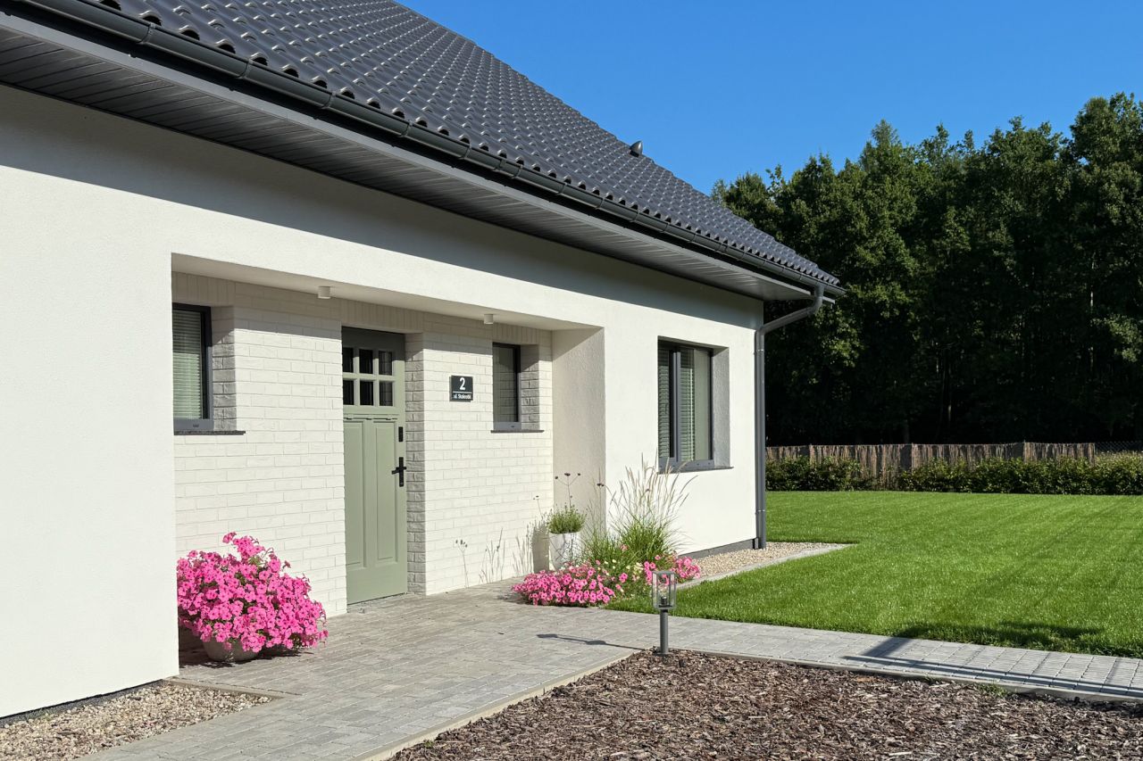 dom wolnostojący, 4 pokoje Podańsko, ul. Stokrotki